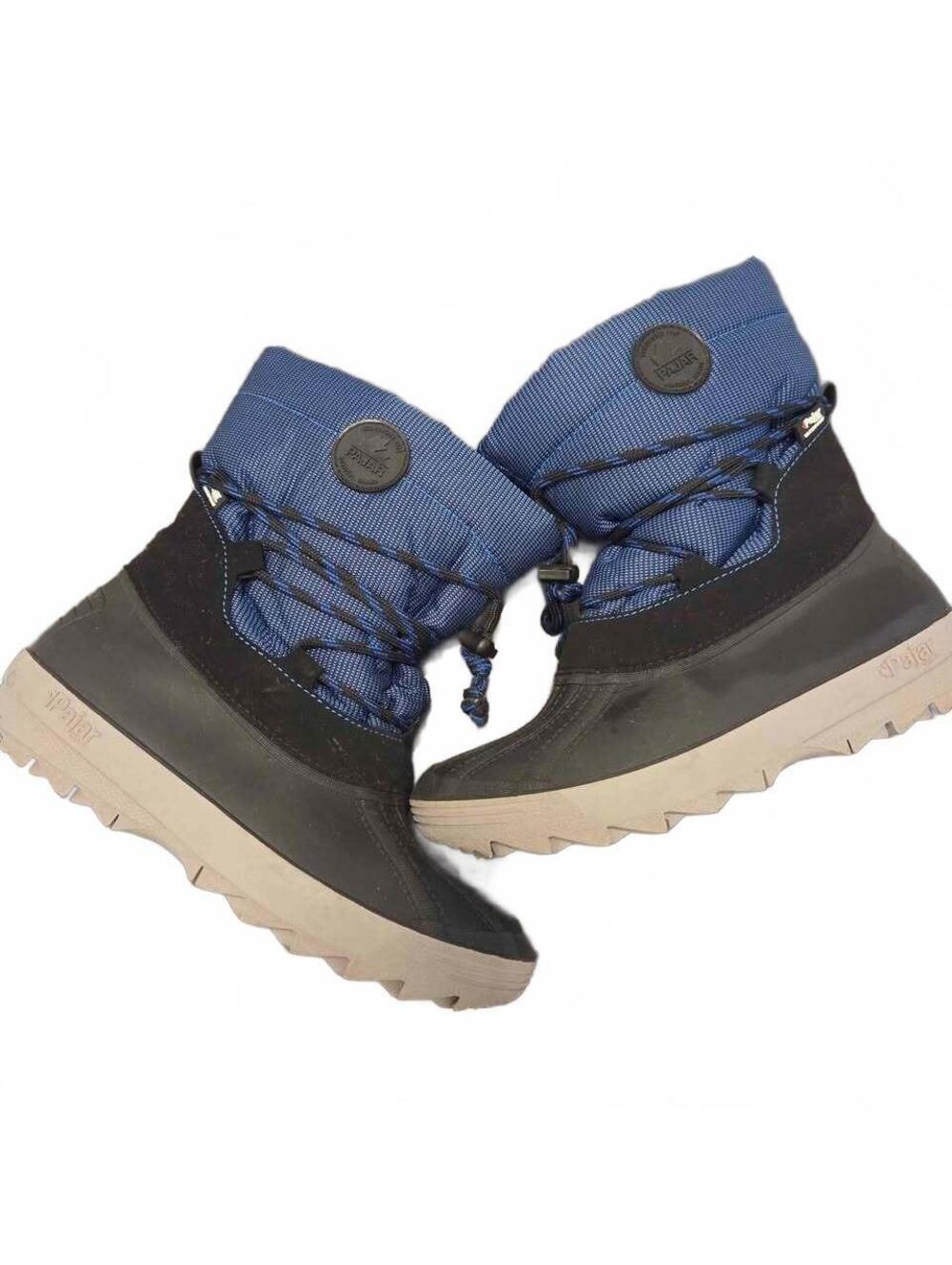 Winter Boots size 4Y waterproof original Pajar Canada